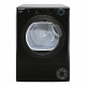 Seche-linge a condensation CANDY CSoe C9DBGB-47 - 9 kg - L59,6cm - Classe B - Noir