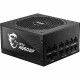MSI Alimentation PC MPG A650GF - 650W 80+ Gold Modulaire
