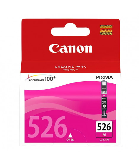 CANON Cartouche d'encre CLI-526 M Magenta