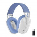 Casque gaming sans fil Logitech -G435 LIGHTSPEED - BLANC - Léger Bluetooth avec micro intégré pour PC, PS4, PS5, Switch, Mobile