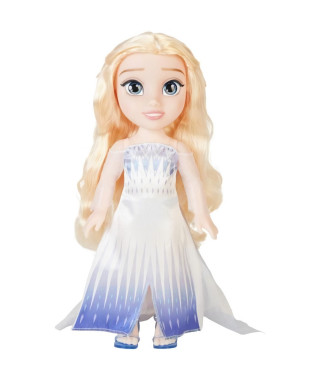 REINE DES NEIGES 2 - Poupée Elsa Epilogue - 38 cm - JAKKS - 480444