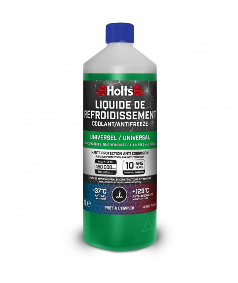 Liquide de Refroidissement - HOLTS - HAFR0301B -37°c Universel 1L