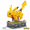 MEGA CONSTRUX - POKEMON - PIKACHU EN MOUVEMENT           - construction - 12 ans et +