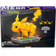 MEGA CONSTRUX - POKEMON - PIKACHU EN MOUVEMENT           - construction - 12 ans et +