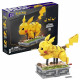 MEGA CONSTRUX - POKEMON - PIKACHU EN MOUVEMENT           - construction - 12 ans et +