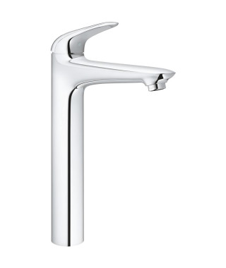 GROHE Mitigeur monocommande Lavabo Taille XL Wave Chromé 23585001