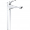 GROHE Mitigeur monocommande Lavabo Taille XL Wave Chromé 23585001