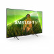 TV LED PHILIPS 55PUS8108/12  4K 55 -  Smart TV - Ambilight TV -  3 HDMI + 2 USB