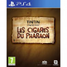 Tintin Reporter - Les Cigares Du Pharaon - Jeu PS4 -  Edition Limitée