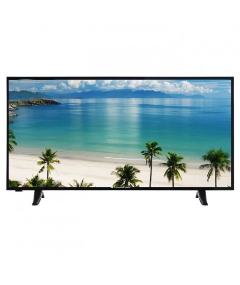 CONTINENTAL EDISON 40S0416B3 Smart TV LED Full HD 101cm (40'')