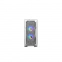 Boitier PC Gaming - COOLER MASTER - TD300 Mesh White - ARGB - mATX (TD300-WGNN-S00)