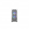 Boitier PC Gaming - COOLER MASTER - TD300 Mesh White - ARGB - mATX (TD300-WGNN-S00)