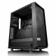FRACTAL DESIGN BOITIER PC Meshify C - Blackout - Noir - Verre trempé - Format ATX (FD-CA-MESH-C-BKO-TGL)