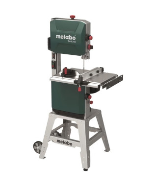 METABO Scie a ruban BAS 318 - Précision - 900 W