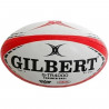 GILBERT - Ballon G-TR4000 - Taille 5 - Rouge