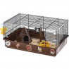 FERPLAST Cage CRICETI 9 ludique pour hamsters - Theme Pirates