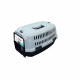 M-PETS Caisse de transport Viaggio Carrier M - 68x47,6x45cm - Noir et gris - Pour chien