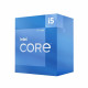 Processeur - INTEL - Core i5-12600KF - 10 coeurs (6P+4E)- Socket LGA1700 - Chipset Série 600 - TDP 125W  (BX8071512600KF)
