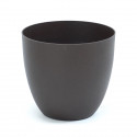 Bol en plastique TES CUENCO - PLASTIKEN - Ø38 x 33 cm - Bronze - 30L