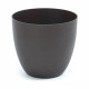 Bol en plastique TES CUENCO - PLASTIKEN - Ø38 x 33 cm - Bronze - 30L