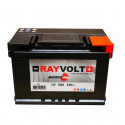 Batterie auto RAYVOLT RV3 70AH 610A