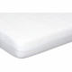 DOMIVA Alese - 100% Coton - Traité Sanitized - Blanc - 60 x 120 cm