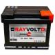 Batterie auto RAYVOLT RV2 60AH 500A