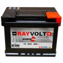 Batterie auto RAYVOLT RV2 60AH 500A