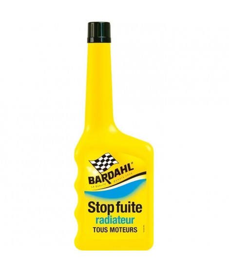 BARDAHL Stop fuite radiateur GSA - 350 ml