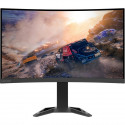 Ecran PC Gamer Incurvé - LENOVO - G27c-30 - 27'' FHD - Dalle VA - 1 ms - 165Hz - HDMI / DP - FreeSync Premium - Haut-parleurs