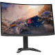 Ecran PC Gamer Incurvé - LENOVO - G27c-30 - 27'' FHD - Dalle VA - 1 ms - 165Hz - HDMI / DP - FreeSync Premium - Haut-parleurs