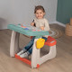 Smoby - Bureau Petit Ecolier - 80 Accessoires Inclus - Des 3 ans