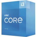 INTEL - Processeur Intel Core i3-10105F - 4 coeurs / 4,4 GHz - Socket 1200 - 65W