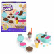 Kinetic Sand - Coffret Delices Glaces 454 G