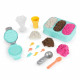 Kinetic Sand - Coffret Delices Glaces 454 G