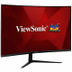 Ecran PC Gamer Incurvé - VIEWSONIC - VX3219-PC-MHD - 32 FHD - Dalle VA - 1 ms - 240 Hz - HDMI / DisplayPort