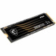 Disque SSD Interne - MSI - SPATIUM M480 - 2To - PCI Express 4.0 x4 (NVMe) (S78-440Q150-P83)
