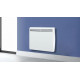 Radiateur a inertie - Coeur de chauffe pierre - LCD - 1000W - H455