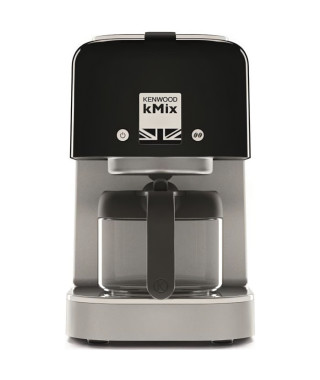 KENWOOD COX750BK Cafetiere filtre kMix - 1200 W - Noir