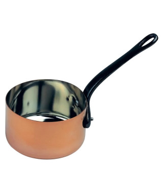 BAUMALU Casserole cuivre - 12 cm