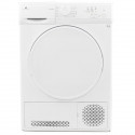 Seche-linge a condensation CONTINENTAL EDISON CESLCE8WP1 - 8 kg - Largeur 59,6cm - Classe B - Blanc