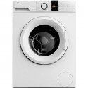 Lave-linge hublot CONTINENTAL EDISON CELL812IW -  8 kg  Moteur induction   Largeur 59,7 cm - 1200 tours/min - blanc