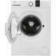 Lave-linge hublot CONTINENTAL EDISON CELL812IW -  8 kg  Moteur induction   Largeur 59,7 cm - 1200 tours/min - blanc