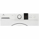 Lave-linge hublot CONTINENTAL EDISON CELL812IW -  8 kg  Moteur induction   Largeur 59,7 cm - 1200 tours/min - blanc