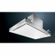 SIEMENS LR97CAQ20 Hotte de plafond évacuation et recyclage - 458,6 m3/h -  56dB - 5 vitesses - Largeur 90cm - Blanc