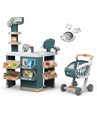 Smoby - Supermarket - Des 3 ans