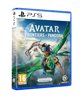 Avatar : Frontiers of Pandora - Jeu PS5