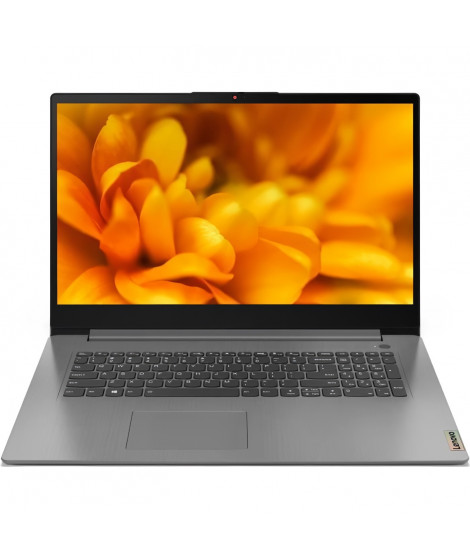 PC Portable - Lenovo - IdeaPad 3 17ITL6 - 17.3 - Core i3 1115G4 - 8 Go RAM - 512 Go SSD - Win 11