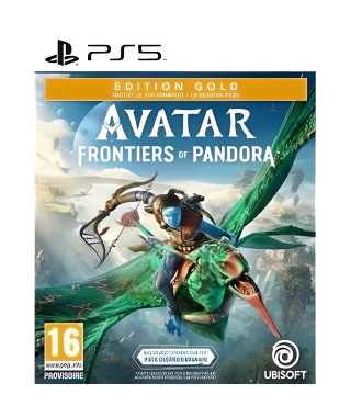 Avatar : Frontiers of Pandora - Jeu PS5 - Edition Gold