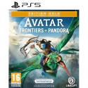 Avatar : Frontiers of Pandora - Jeu PS5 - Edition Gold